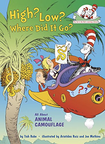 High? Low? Where Did It Go? book cover