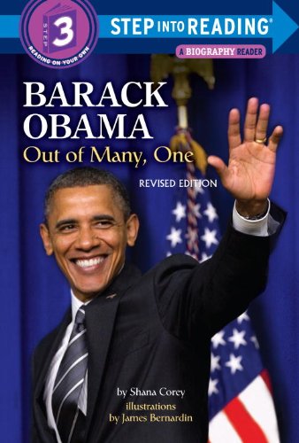Cover of Barack Obama