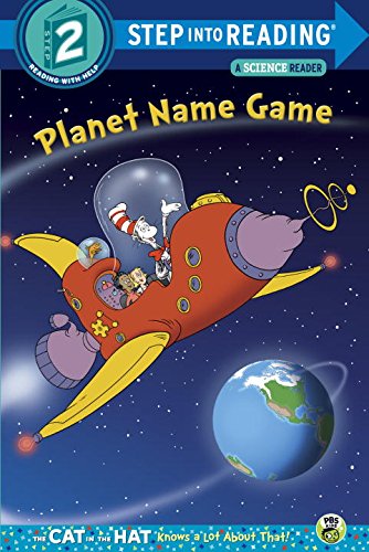 Planet Name Game book cover
