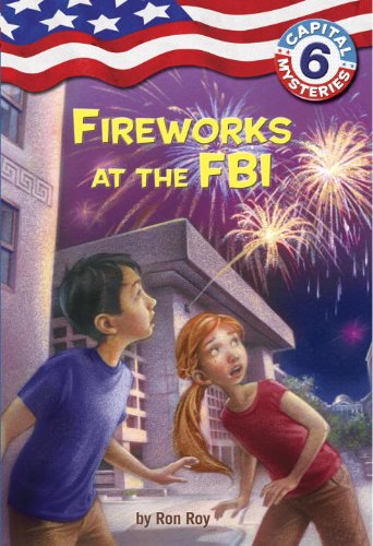 Cover of Fireworks at the FBI