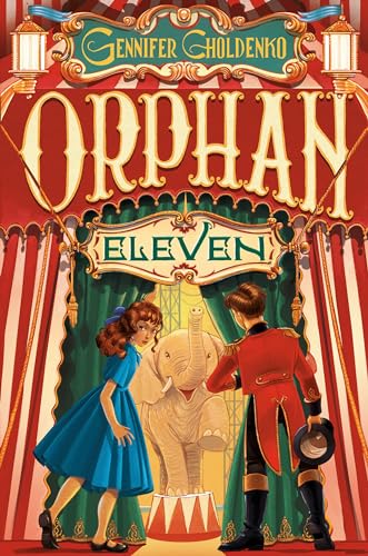 Orphan Eleven cover