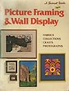 Picture Framing & Wall Display