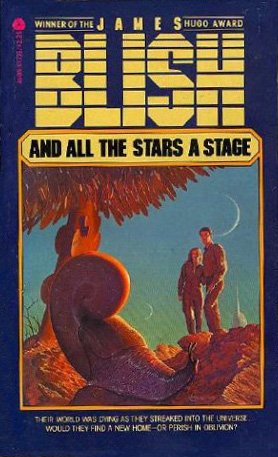 And All the Stars a Stage book cover