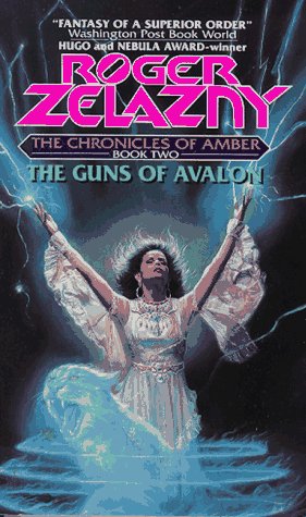 The Guns of Avalon book cover