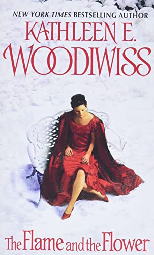 The Flame and the Flower book cover