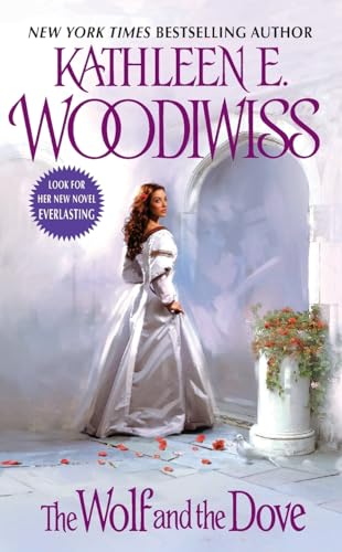 The Wolf and the Dove book cover