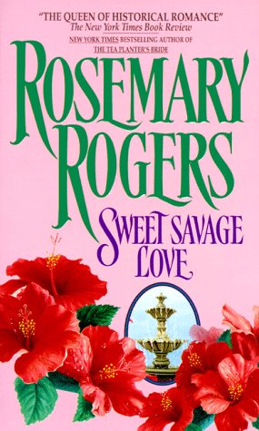 Sweet Savage Love book cover