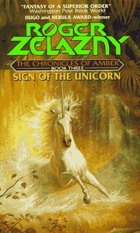 The Sign of the Unicorn book cover