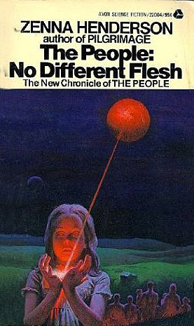 No Different Flesh book cover