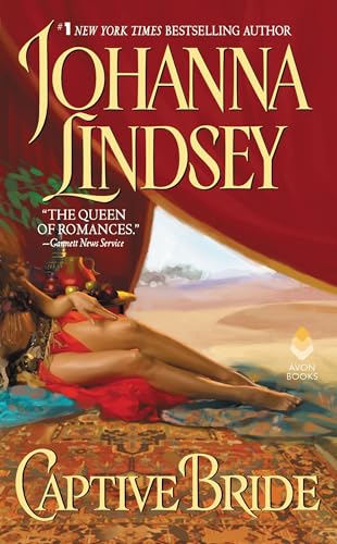 Captive Bride book cover
