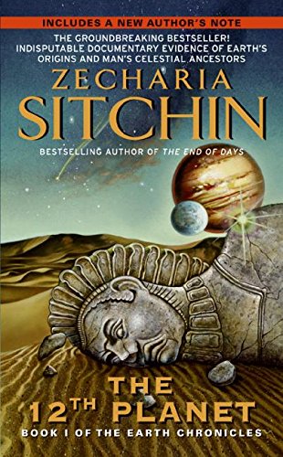 The 12th Planet book cover