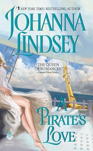 A Pirate's Love book cover