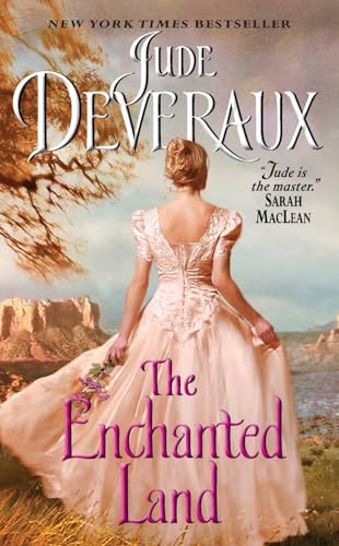 The Enchanted Land book cover