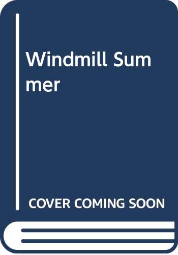 Cover of The Windmill Summer