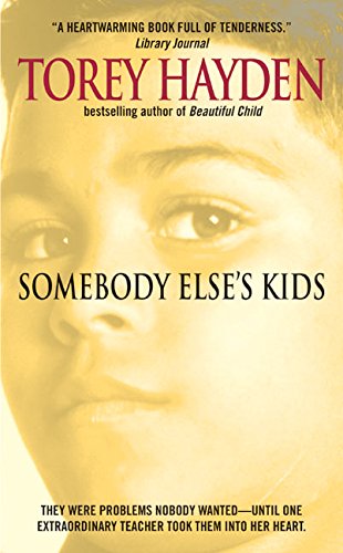 Somebody Else's Kids book cover