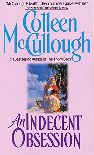 An Indecent Obsession book cover