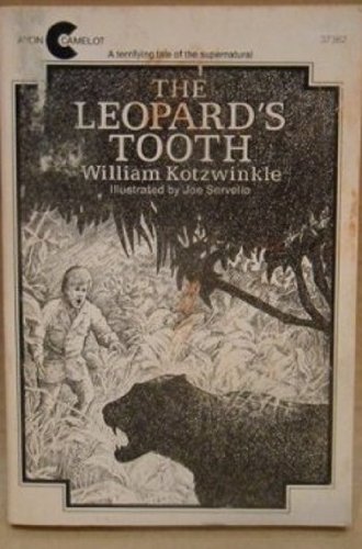 The Leopard's Tooth book cover