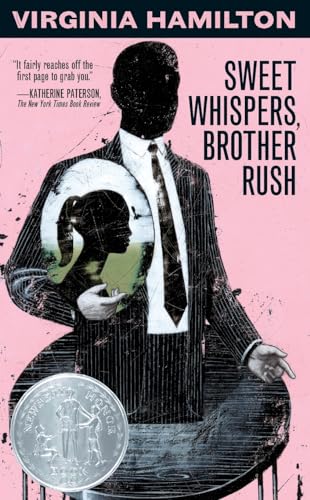 Sweet Whispers, Brother Rush book cover