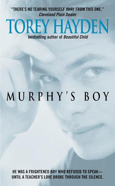 Murphy's Boy / Silent Boy book cover
