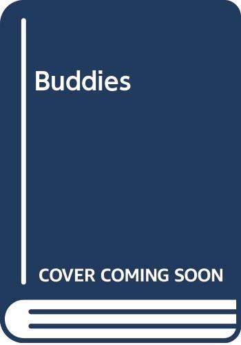 Buddies book cover