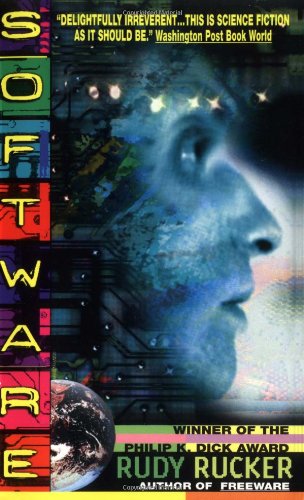 Software book cover