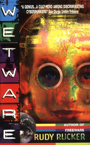 Wetware book cover