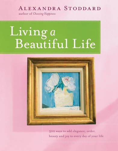 Living a Beautiful Life book cover