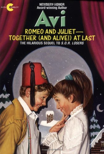 Romeo and Juliet--Togetherat Last book cover