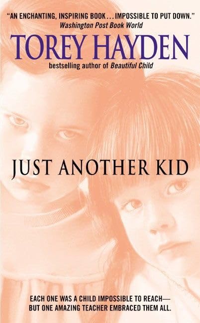 Just Another Kid book cover