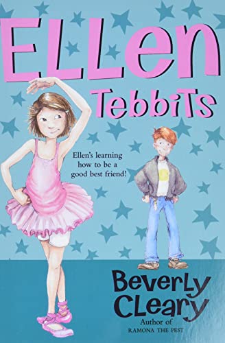 Ellen Tebbits book cover
