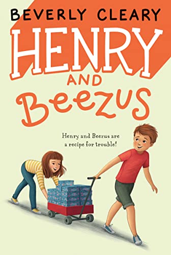 Henry and Beezus book cover