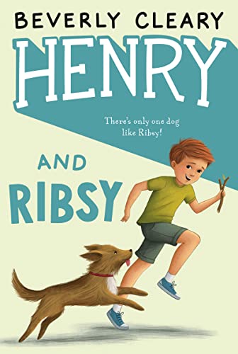 Henry and Ribsy book cover