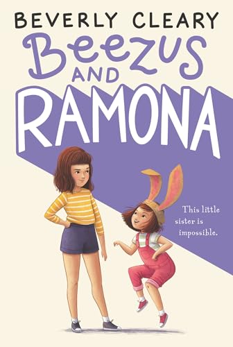 Beezus and Ramona book cover
