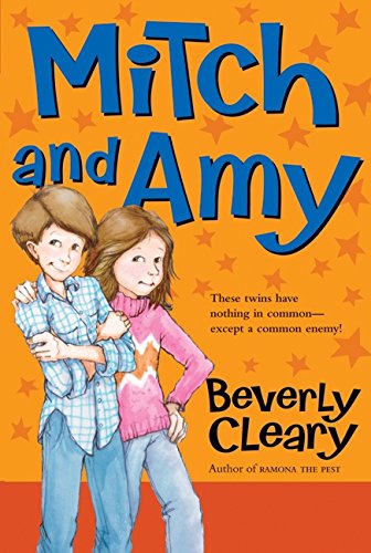 Mitch and Amy book cover