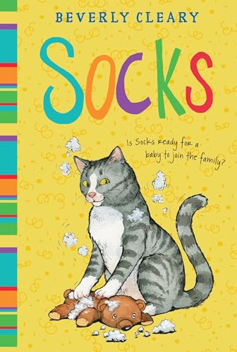 Socks book cover