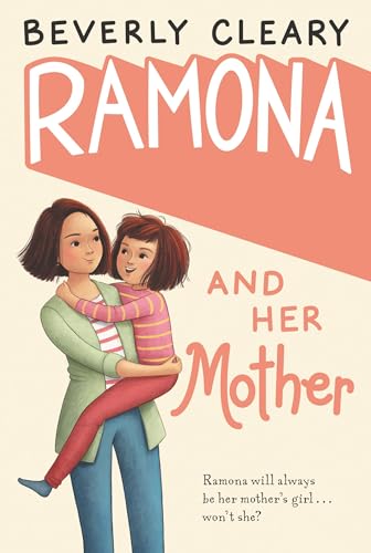 Ramona and Her Mother book cover