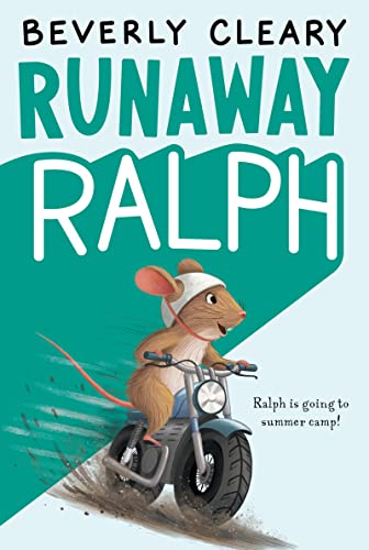 Runaway Ralph book cover