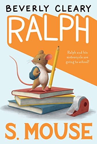 Ralph S. Mouse book cover
