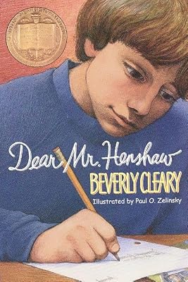 Dear Mr. Henshaw by Beverly Cleary โ book cover