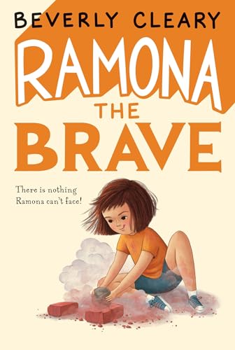 Ramona the Brave book cover