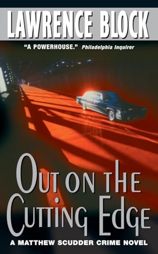 Out on the Cutting Edge book cover