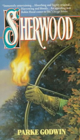Sherwood book cover