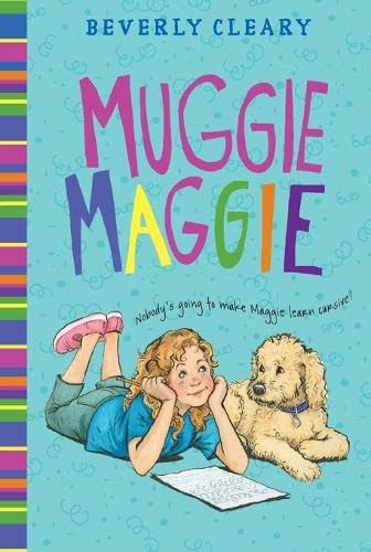Muggie Maggie book cover
