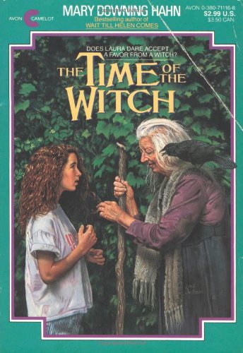 The Time of the Witch cover