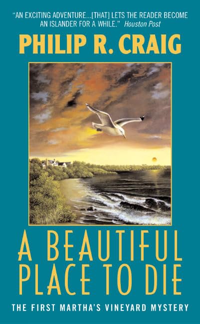 A Beautiful Place to Die book cover