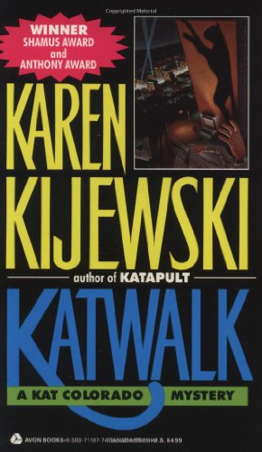 Katwalk book cover