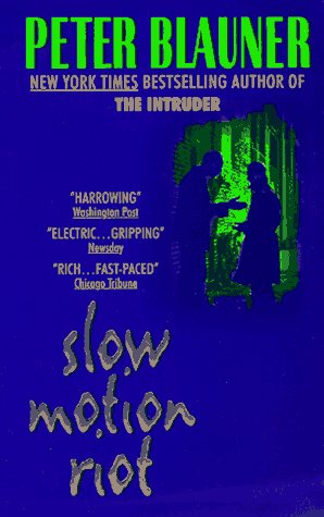 Slow Motion Riot book cover