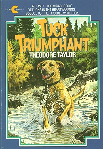 Tuck Triumphant book cover