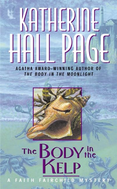 The Body in the Kelp book cover