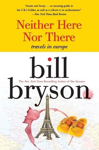 Neither Here nor There book cover